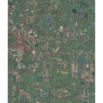 MI-Big Rapids: GeoChange 1981-2010 Preview 1