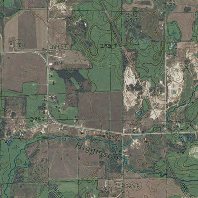 MI-Big Rapids: GeoChange 1981-2010 Preview 2