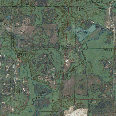 MI-Big Rapids: GeoChange 1981-2010 Preview 3