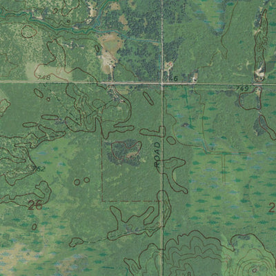 MI-Bentley: GeoChange 1968-2012 Preview 2
