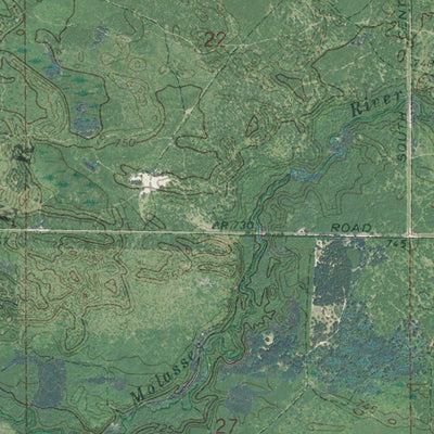MI-Bentley: GeoChange 1968-2012 Preview 3