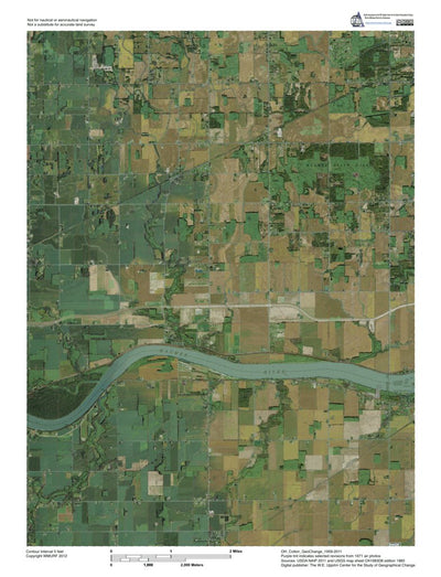 OH-Colton: GeoChange 1959-2011 Preview 1