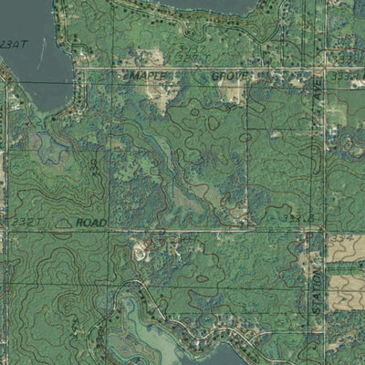 MI-Lake: GeoChange 1981-2012 Preview 3