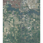 MI-Ypsilanti East: GeoChange 1982-2012 Preview 1