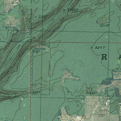 MI-Leetsville: GeoChange 1982-2012 Preview 2