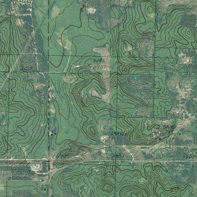 MI-Leetsville: GeoChange 1982-2012 Preview 3