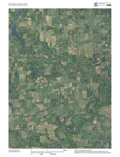 MI-Smyrna: GeoChange 1969-2012 Preview 1