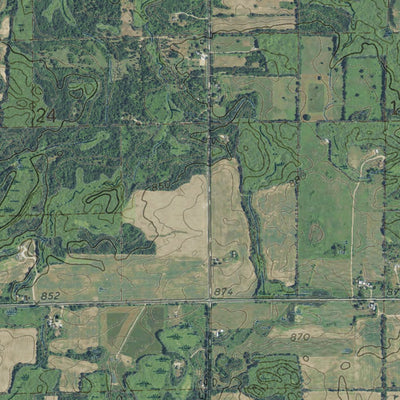MI-Smyrna: GeoChange 1969-2012 Preview 2