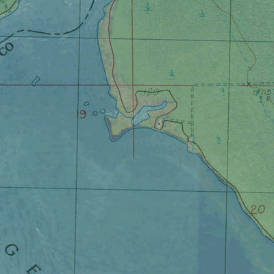MI-Torch River: GeoChange 1978-2012 Preview 2