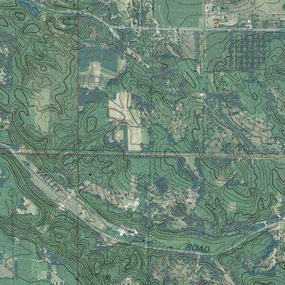 MI-Torch River: GeoChange 1978-2012 Preview 3