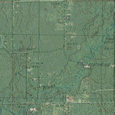 MI-Baldwin: GeoChange 1981-2012 Preview 3