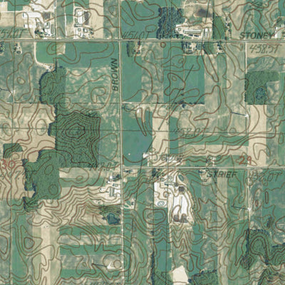 MI-Lucas: GeoChange 1981-2012 Preview 2