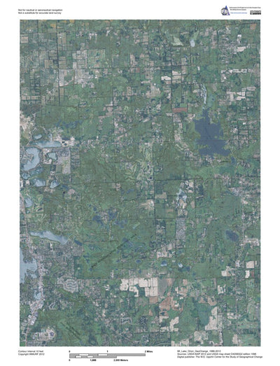 MI-Lake Orion: GeoChange 1986-2012 Preview 1