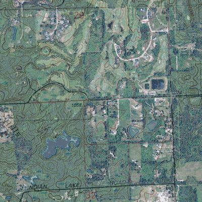 MI-Lake Orion: GeoChange 1986-2012 Preview 2