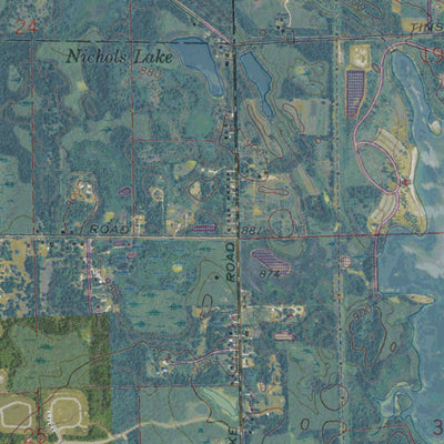 MI-Fenton: GeoChange 1966-67-2012 Preview 2