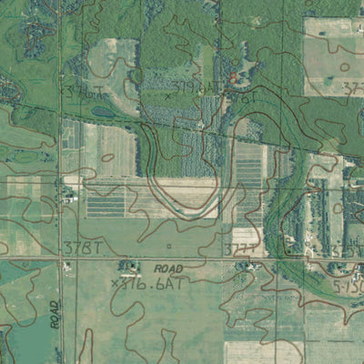 MI-Lake City: GeoChange 1981-2012 Preview 2
