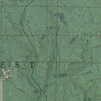 MI-Harrietta: GeoChange 1983-84-2012 Preview 3