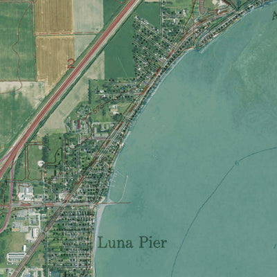 MI-OH-Erie: GeoChange 1966-2012 Preview 2