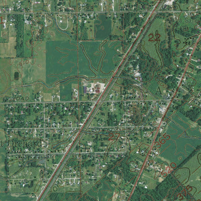 MI-OH-Erie: GeoChange 1966-2012 Preview 3
