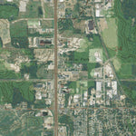 MI-Cedar Springs SW: GeoChange 1965-2012 Preview 2
