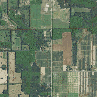 MI-Greenville West: GeoChange 1969-2012 Preview 2