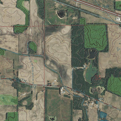 IN-Pierceton: GeoChange 1948-2012 Preview 2