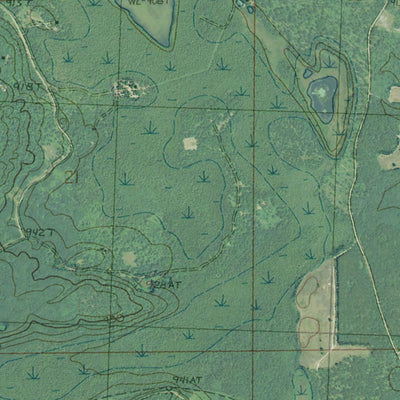 MI-Atlanta: GeoChange 1983-2012 Preview 2