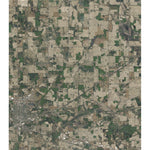 IN-Columbia City: GeoChange 1948-2012 Preview 1