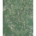 MI-Reed City South: GeoChange 1981-2012 Preview 1