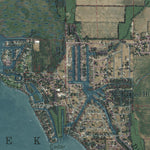 IN-Lake Wawasee: GeoChange 1948-2012 Preview 3