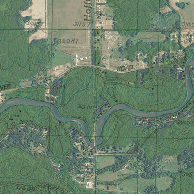 MI-Sears: GeoChange 1981-2012 Preview 2