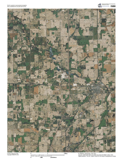 IN-Waterloo: GeoChange 1951-2012 Preview 1