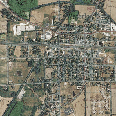 IN-Waterloo: GeoChange 1951-2012 Preview 3