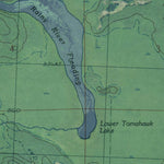 MI-Cranberry Lake: GeoChange 1983-2012 Preview 2