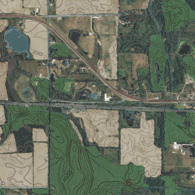 IN-Corunna: GeoChange 1951-2012 Preview 2