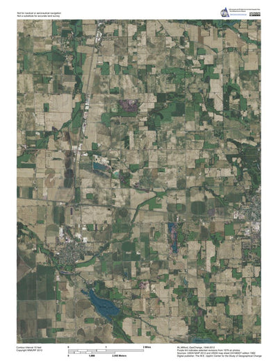 IN-Milford: GeoChange 1948-2012 Preview 1