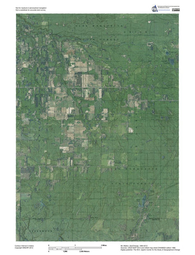 MI-Walton: GeoChange 1983-2012 Preview 1