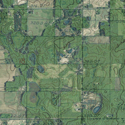 MI-Walton: GeoChange 1983-2012 Preview 2