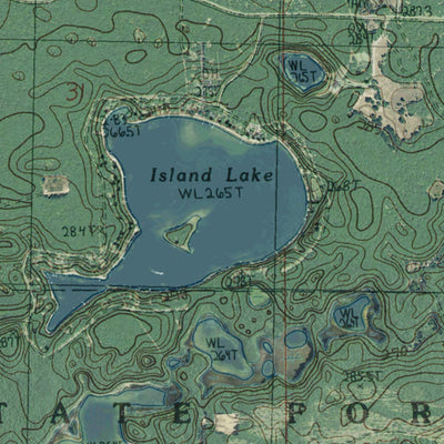 MI-Jacks Landing: GeoChange 1983-2012 Preview 2