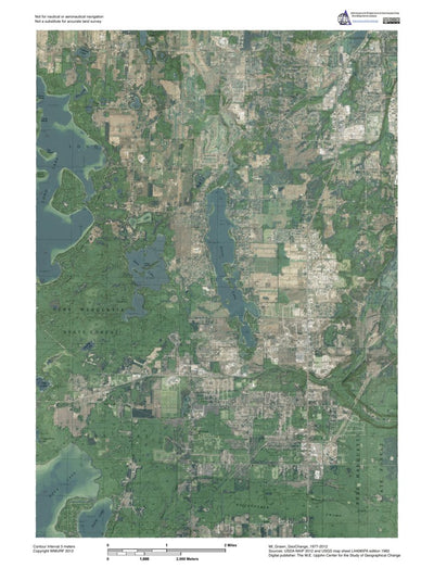 MI-Grawn: GeoChange 1977-2012 Preview 1