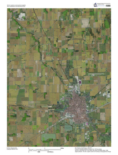 OH-Fostoria: GeoChange 1959-2011 Preview 1