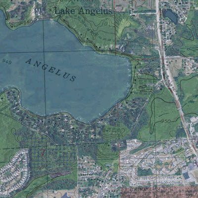 MI-Pontiac North: GeoChange 1982-2012 Preview 2