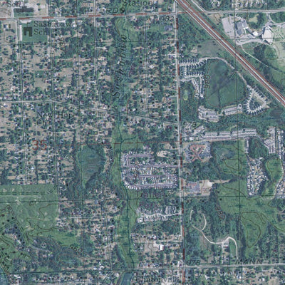 MI-Pontiac North: GeoChange 1982-2012 Preview 3