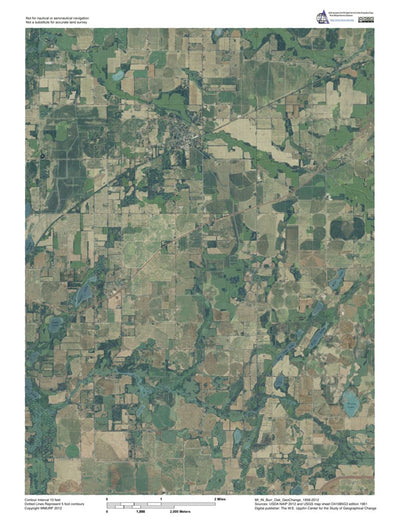 MI-IN-Burr Oak: GeoChange 1958-2012 Preview 1