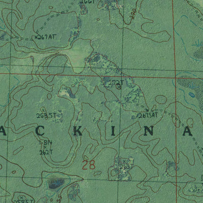 MI-Afton: GeoChange 1981-2012 Preview 2