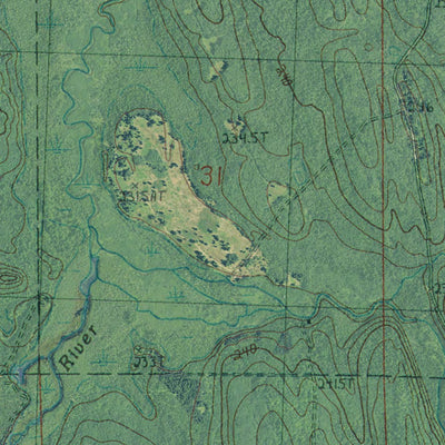 MI-Afton: GeoChange 1981-2012 Preview 3