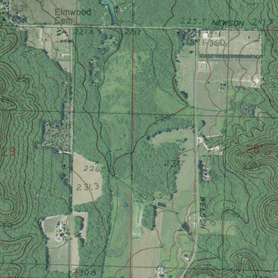 MI-Epsilon: GeoChange 1978-2012 Preview 2