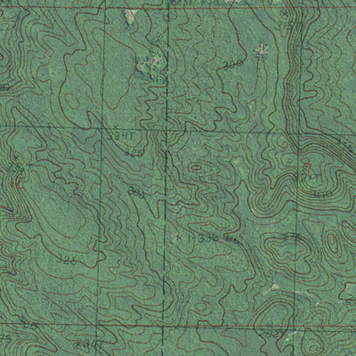 MI-Epsilon: GeoChange 1978-2012 Preview 3