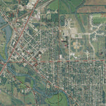 MI-Flat Rock: GeoChange 1966-2012 Preview 3