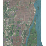 MI-ONT-Wyandotte: GeoChange 1966-2012 Preview 1